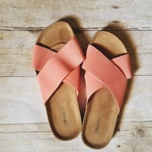 Coral slides